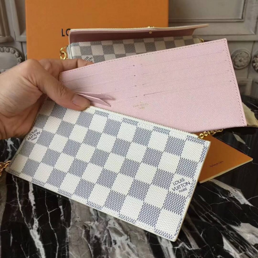 Replica Louis Vuitton Felicie Pochette M61276 - Image 11