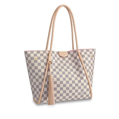Alternative view of Replica Louis Vuitton Damier Azur Canvas Propriano N44027