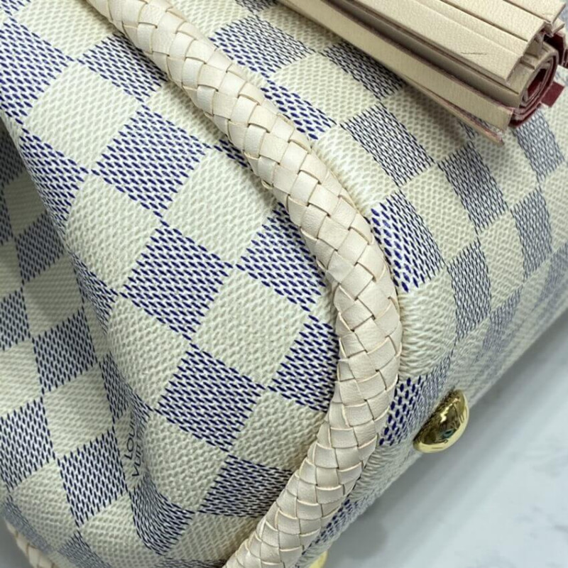 Replica Louis Vuitton Damier Azur Canvas Propriano N44027 - Image 13