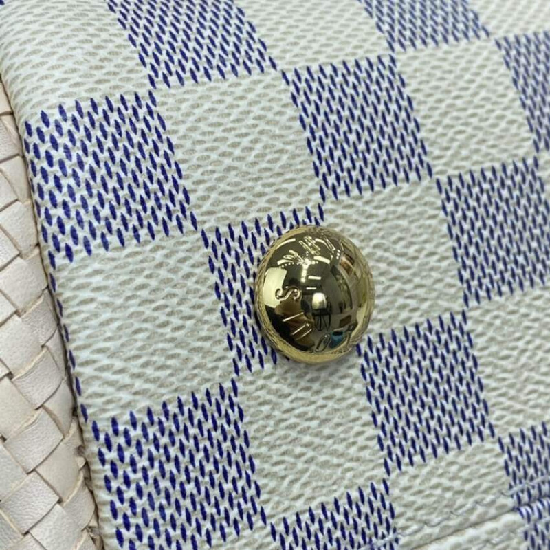 Replica Louis Vuitton Damier Azur Canvas Propriano N44027 - Image 14