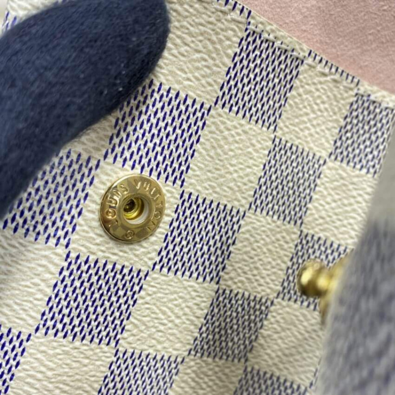 Replica Louis Vuitton Damier Azur Canvas Propriano N44027 - Image 15