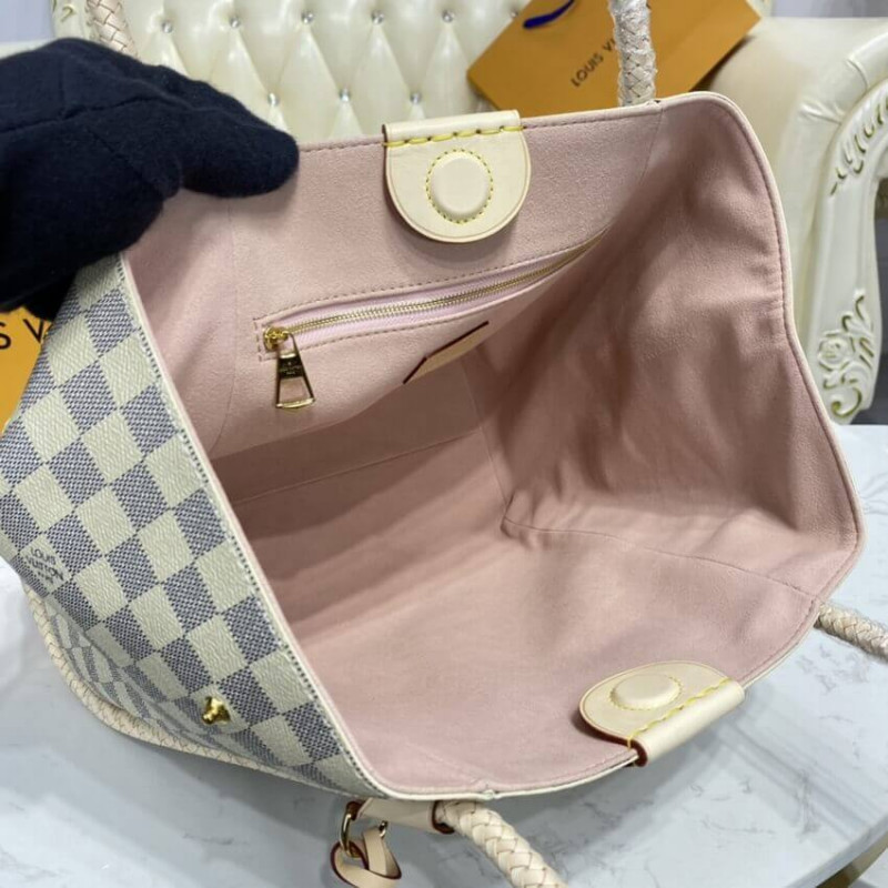 Replica Louis Vuitton Damier Azur Canvas Propriano N44027 - Image 16