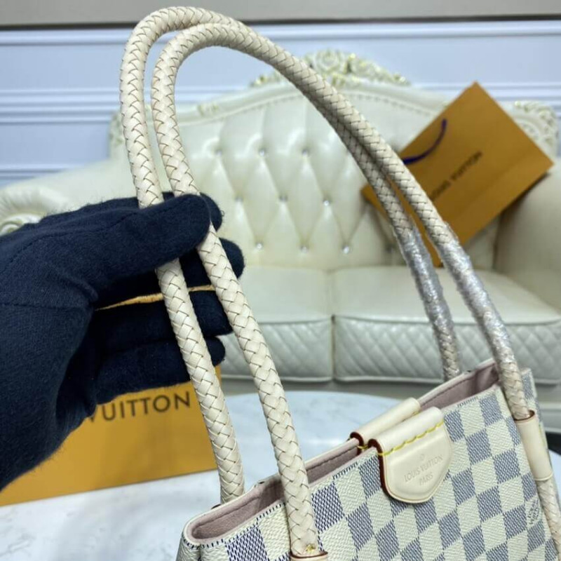 Replica Louis Vuitton Damier Azur Canvas Propriano N44027 - Image 10