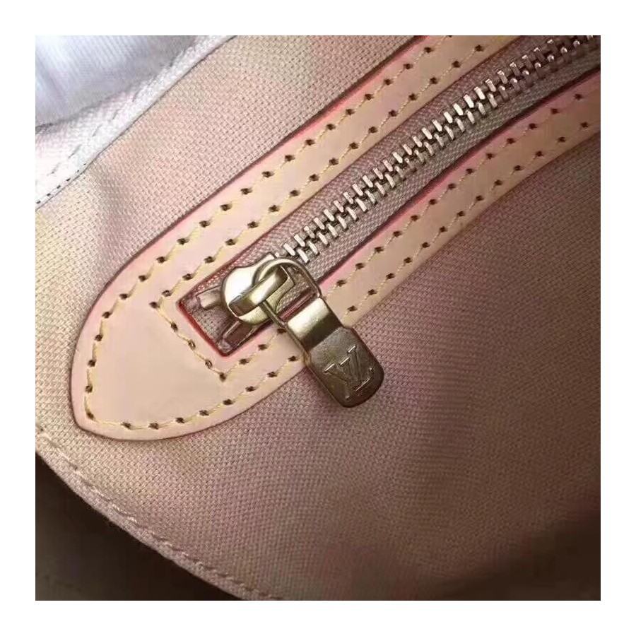 Replica Louis Vuitton Damier Azur Canvas Speedy Bandouliere 30 N41373 - Image 10