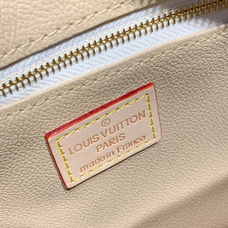 Replica Louis Vuitton Damier Azur Canvas Toiletry Bag 25 N41420 - Image 9
