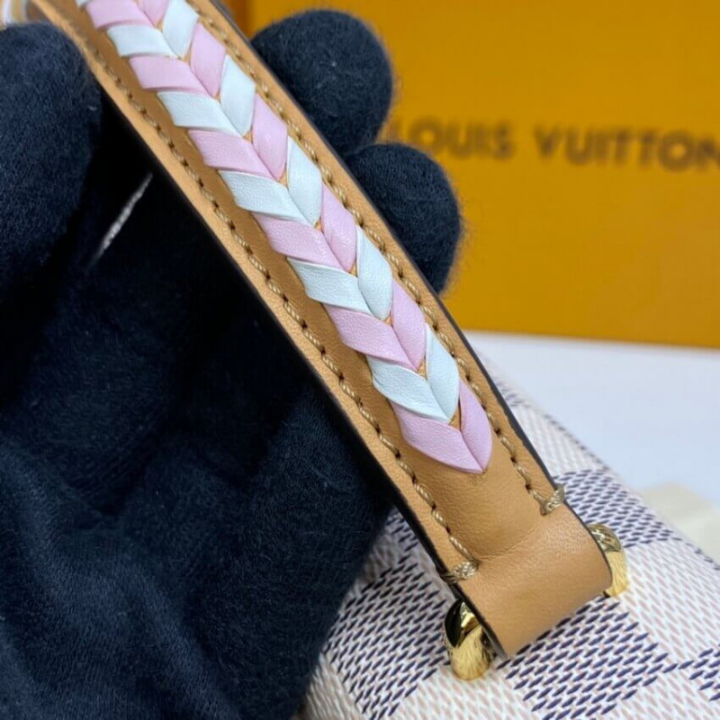 Replica Louis Vuitton Damier Azur Croisette N50053 - Image 11