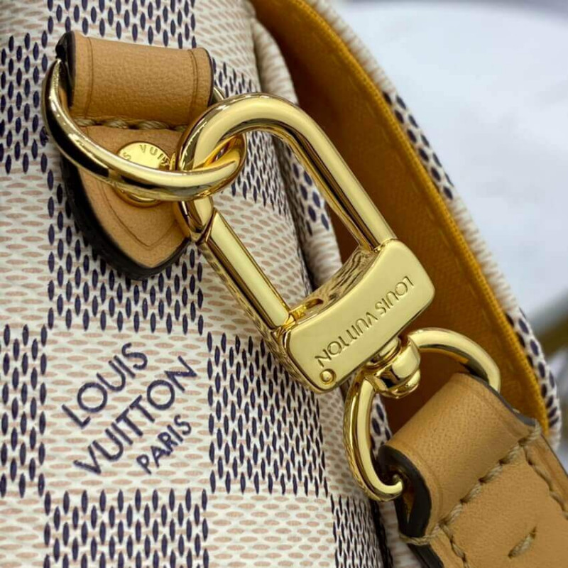 Replica Louis Vuitton Damier Azur Croisette N50053 - Image 13