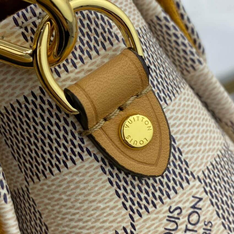 Replica Louis Vuitton Damier Azur Croisette N50053 - Image 15