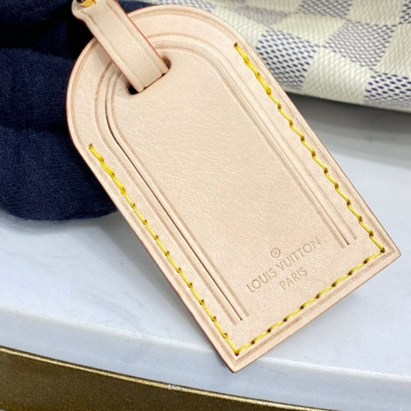 Replica Louis Vuitton Damier Azur Graceful Mm N42232 N42233 - Image 8