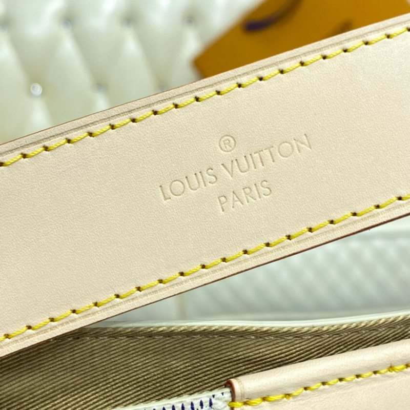Replica Louis Vuitton Damier Azur Graceful Mm N42232 N42233 - Image 10