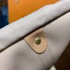 Best Replicas Bags - Louis Vuitton Damier Azur Keepall Bandouliere 55 N41429 Best Louis Vuitton LV Replica Bags On Sales