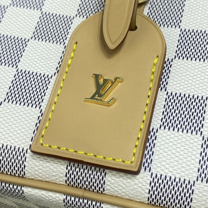 Replica Louis Vuitton Damier Azur Mini Deauville N50048 - Image 12