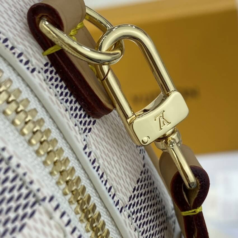 Replica Louis Vuitton Damier Azur Mini Deauville N50048 - Image 15
