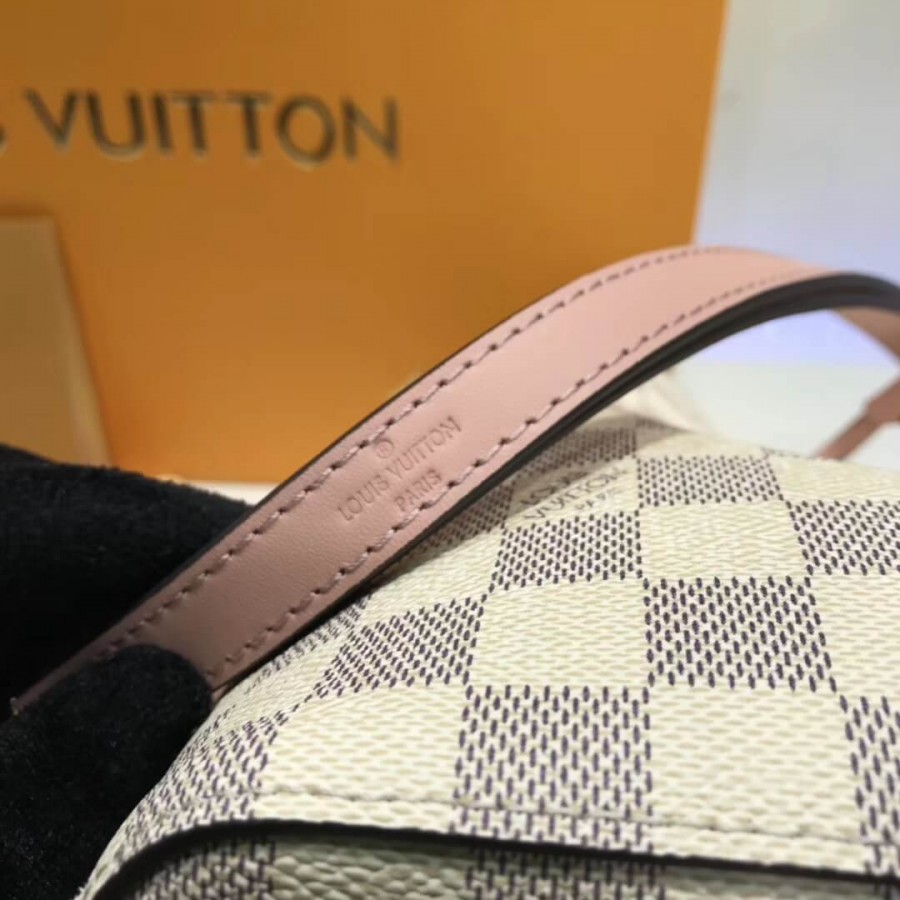 Replica Louis Vuitton Damier Azur Neonoe N40513 - Image 8