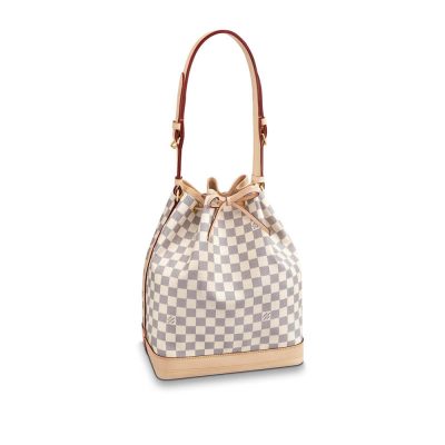 Replica Louis Vuitton Damier Azur Noe N42222
