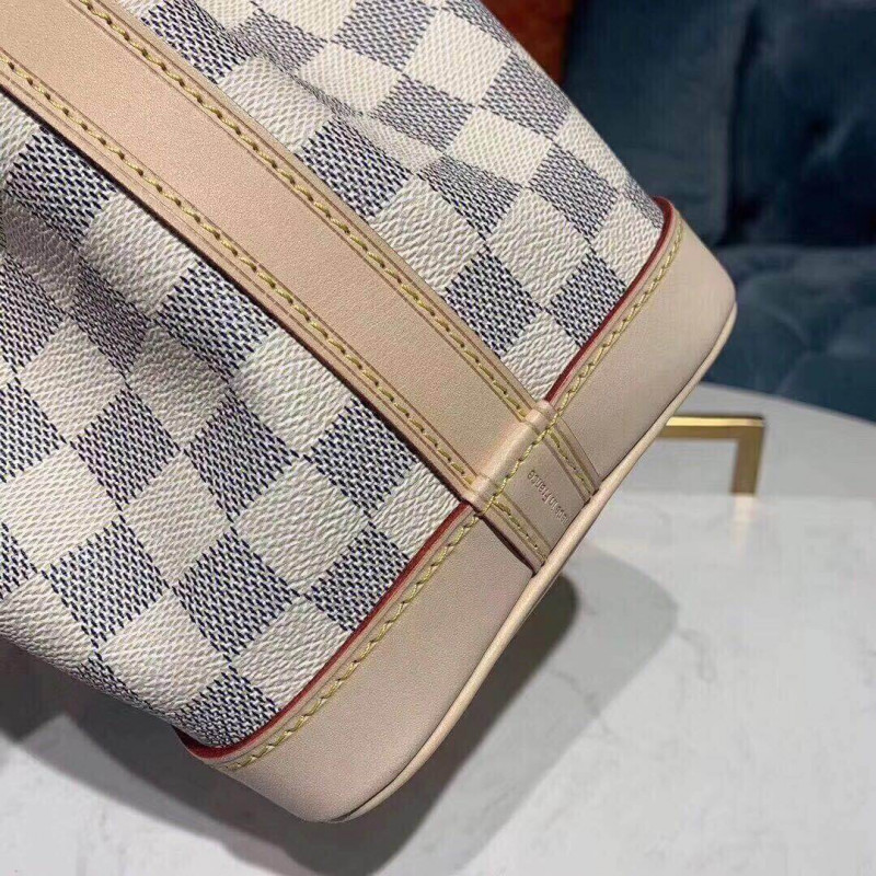 Replica Louis Vuitton Damier Azur Noe N42222 - Image 7
