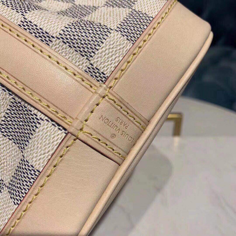 Replica Louis Vuitton Damier Azur Noe N42222 - Image 10