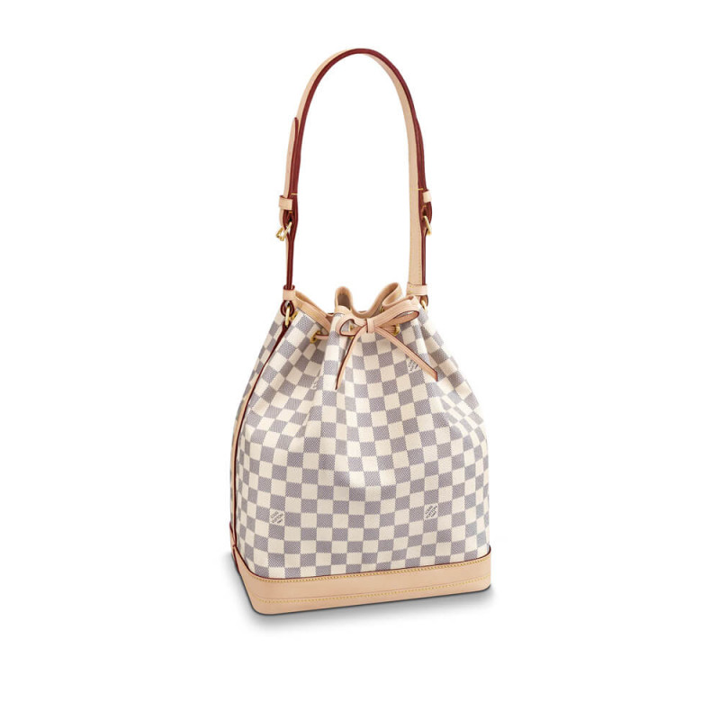 Replica Louis Vuitton Damier Azur Noe N42222