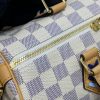 Best Replicas Bags - Louis Vuitton Damier Azur Speedy Bandouliere 30 N50054 Best Louis Vuitton LV Replica Bags On Sales