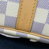 Best Replicas Bags - Louis Vuitton Damier Azur Speedy Bandouliere 30 N50054 Best Louis Vuitton LV Replica Bags On Sales