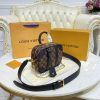 Best Replicas Bags - Louis Vuitton Damier Azur Valisette Souple BB N50063 Top Quality Louis Vuitton LV Replica Bags On Sales