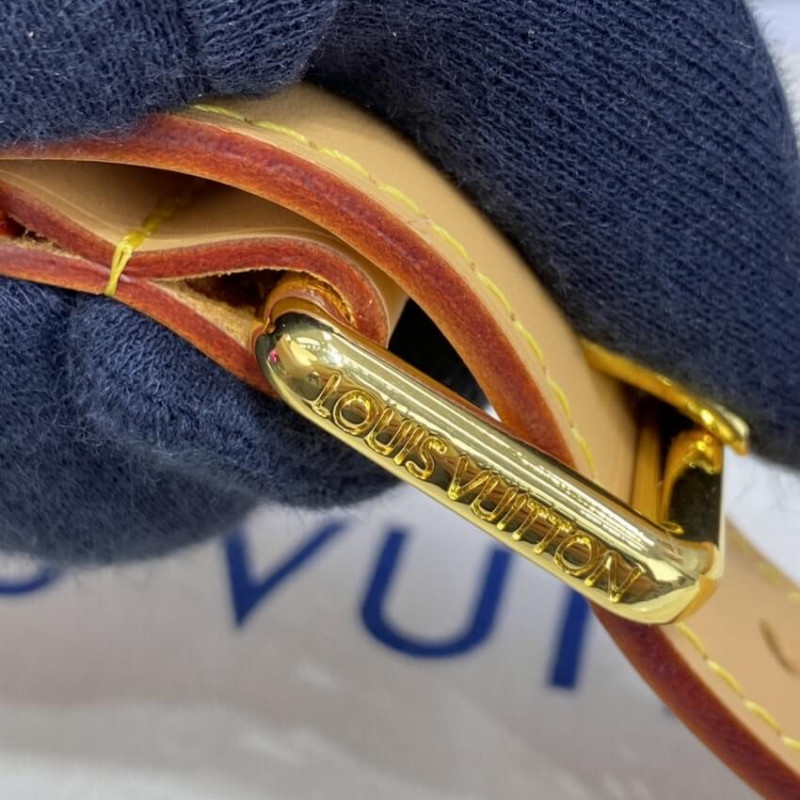 Replica Louis Vuitton Damier Azur Valisette Souple Bb N50065 - Image 11