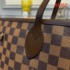 Best Replicas Bags - Louis Vuitton Damier Canvas Neverfull GM N41357 Top Quality Louis Vuitton LV Replica Bags On Sales