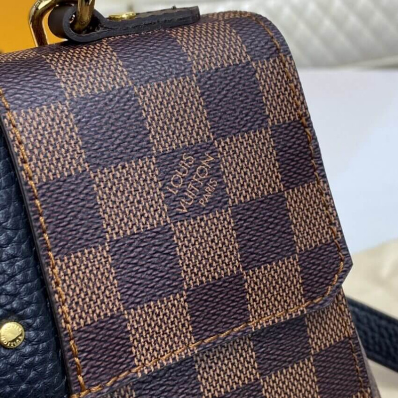 Replica Louis Vuitton Damier Ebene Bond Street Bb N41071 N41073 - Image 11