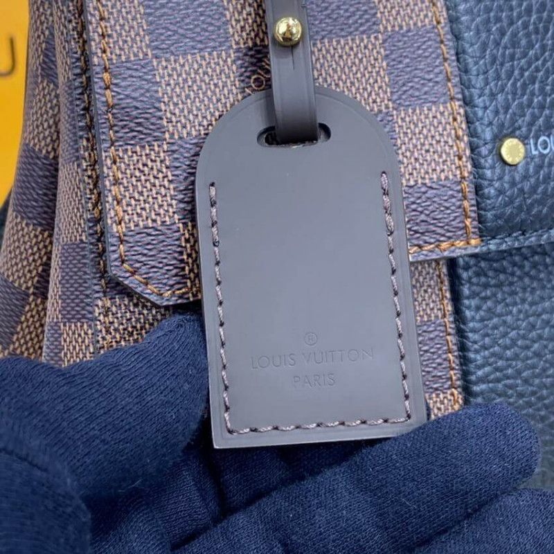 Replica Louis Vuitton Damier Ebene Bond Street Bb N41071 N41073 - Image 12