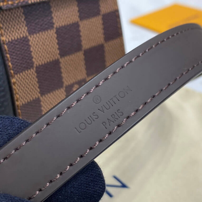Replica Louis Vuitton Damier Ebene Bond Street Bb N41071 N41073 - Image 13