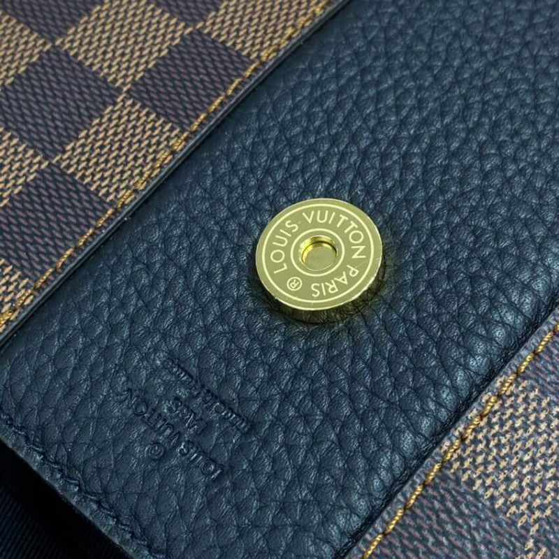 Replica Louis Vuitton Damier Ebene Bond Street Bb N41071 N41073 - Image 14