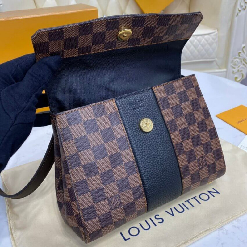 Replica Louis Vuitton Damier Ebene Bond Street Bb N41071 N41073 - Image 16