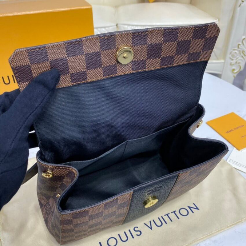 Replica Louis Vuitton Damier Ebene Bond Street Bb N41071 N41073 - Image 17