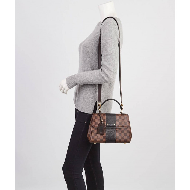 Replica Louis Vuitton Damier Ebene Bond Street Bb N41071 N41073 - Image 3
