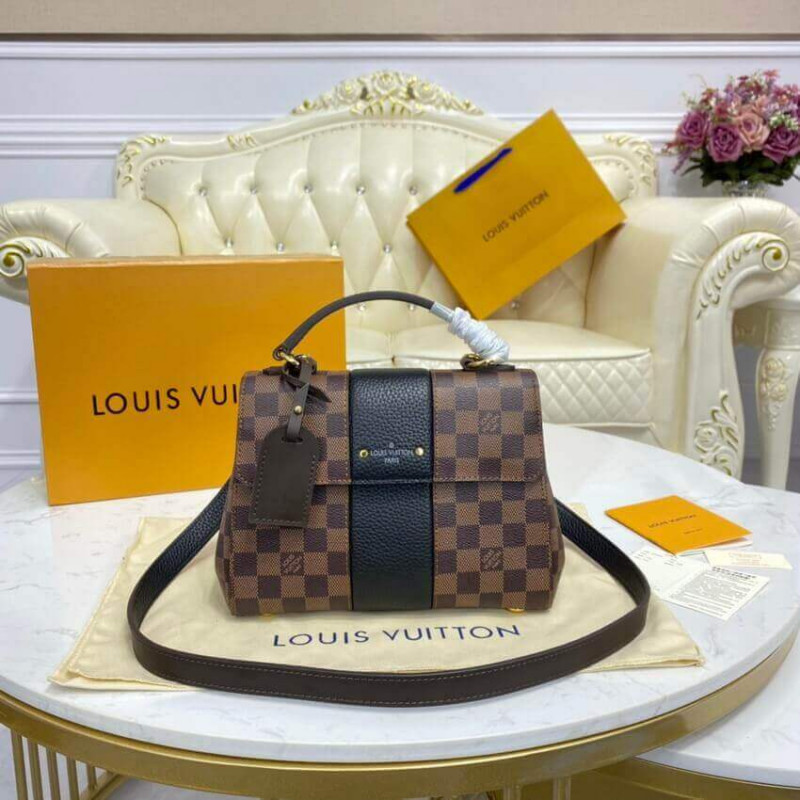 Replica Louis Vuitton Damier Ebene Bond Street Bb N41071 N41073 - Image 4