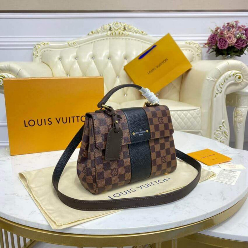Replica Louis Vuitton Damier Ebene Bond Street Bb N41071 N41073 - Image 5
