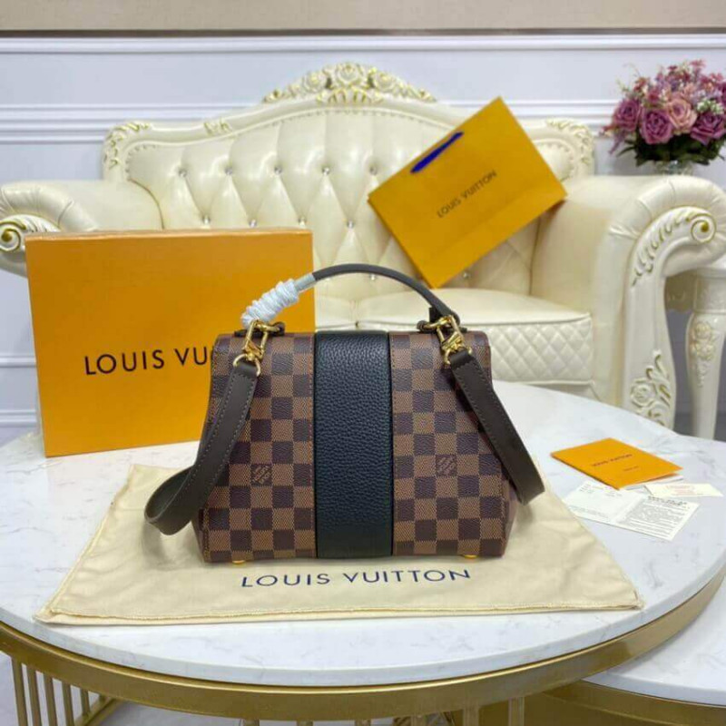Replica Louis Vuitton Damier Ebene Bond Street Bb N41071 N41073 - Image 6