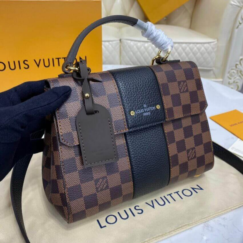 Replica Louis Vuitton Damier Ebene Bond Street Bb N41071 N41073 - Image 8