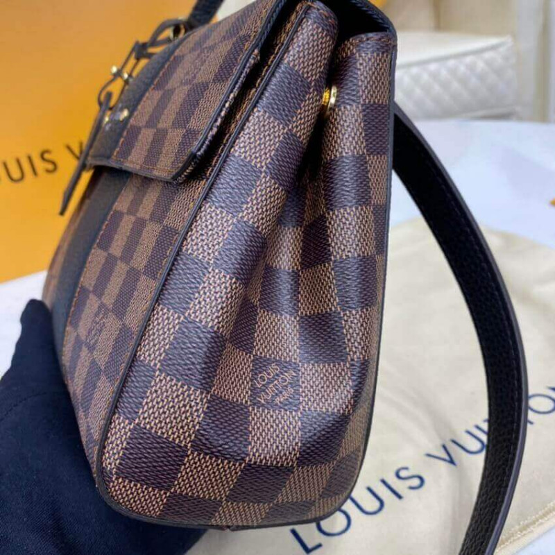 Replica Louis Vuitton Damier Ebene Bond Street Bb N41071 N41073 - Image 9