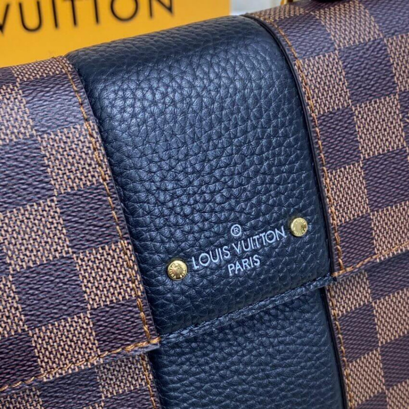 Replica Louis Vuitton Damier Ebene Bond Street Bb N41071 N41073 - Image 10