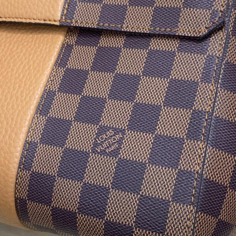 Replica Louis Vuitton Damier Ebene Bond Street Mm N64416 N64417 - Image 8
