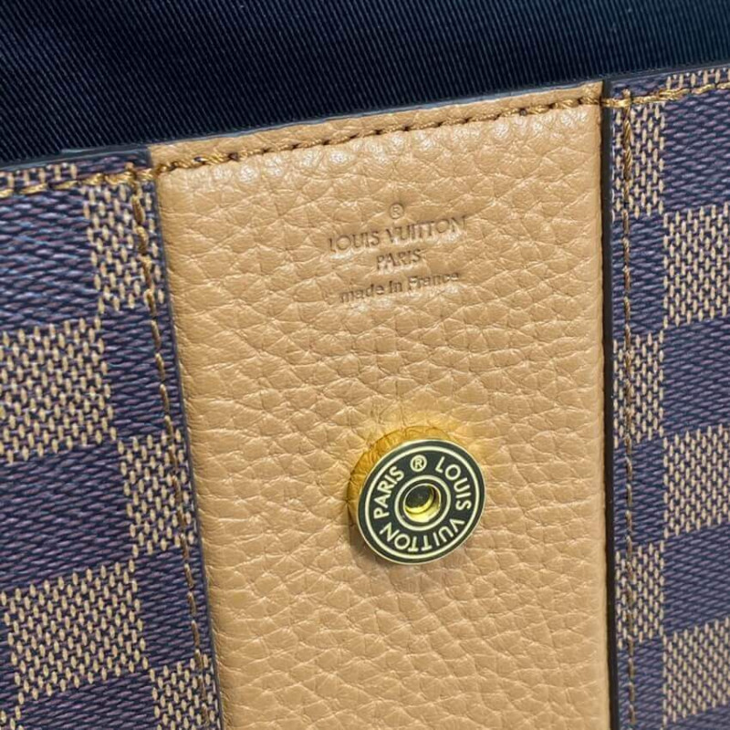 Replica Louis Vuitton Damier Ebene Bond Street Mm N64416 N64417 - Image 10