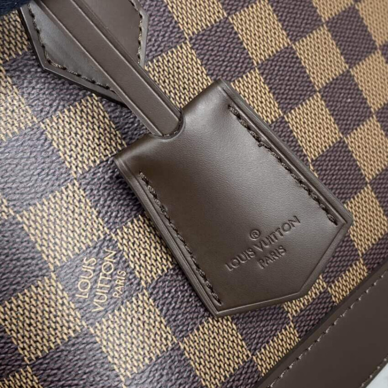 Replica Louis Vuitton Damier Ebene Canvas Alma Bb N41221 - Image 12