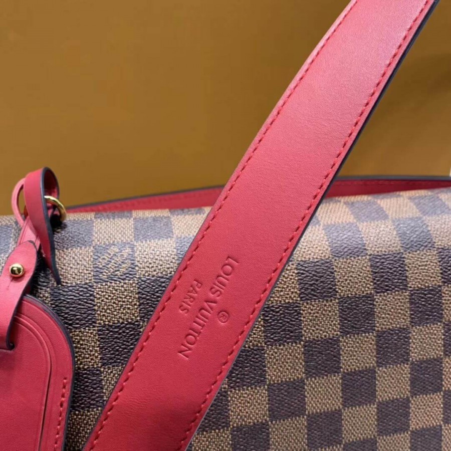 Replica Louis Vuitton Damier Ebene Canvas Beaubourg Mm N40176 - Image 7