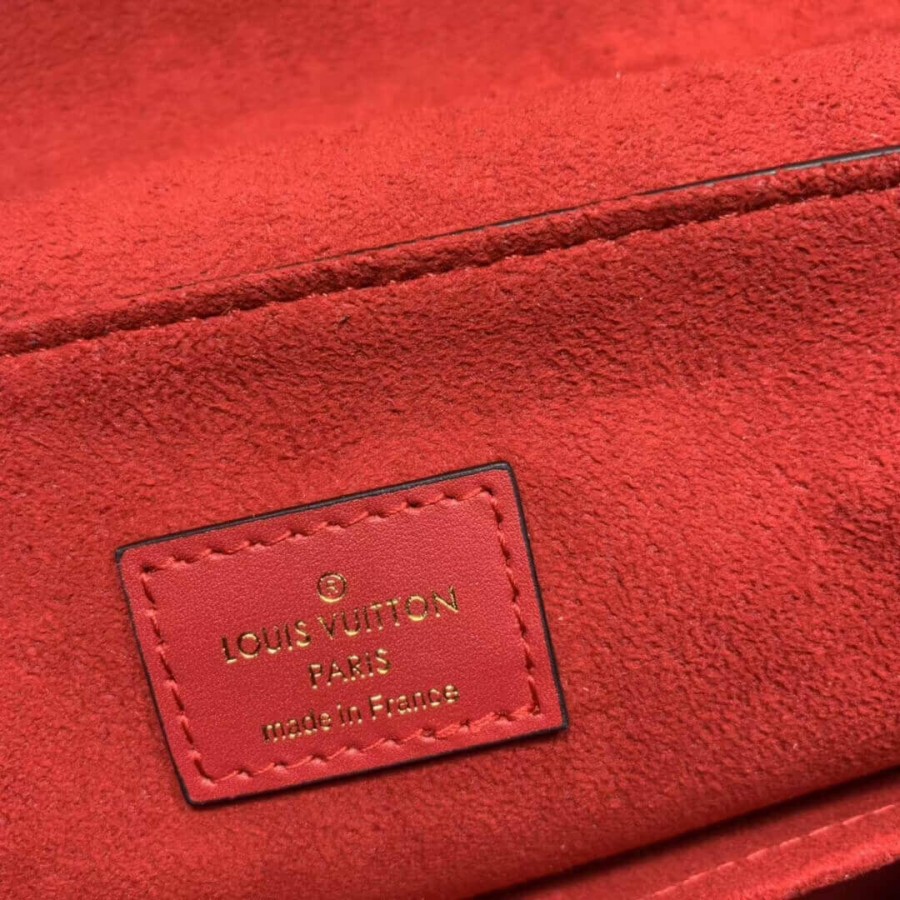 Replica Louis Vuitton Damier Ebene Canvas Beaubourg Mm N40176 - Image 10