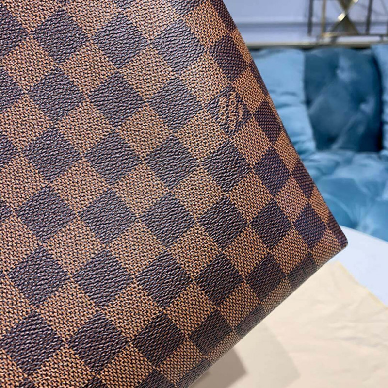 Replica Louis Vuitton Damier Ebene Canvas Graceful Mm N44045 - Image 7