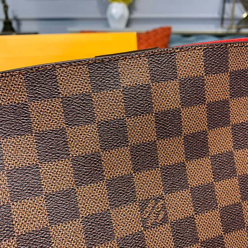 Replica Louis Vuitton Damier Ebene Canvas Graceful Mm N44045 - Image 8