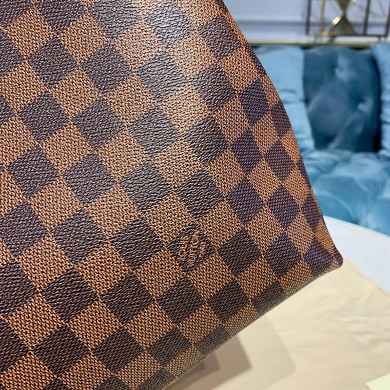Replica Louis Vuitton Damier Ebene Canvas Graceful Pm N44044 - Image 7