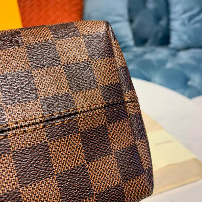 Replica Louis Vuitton Damier Ebene Canvas Graceful Pm N44044 - Image 8