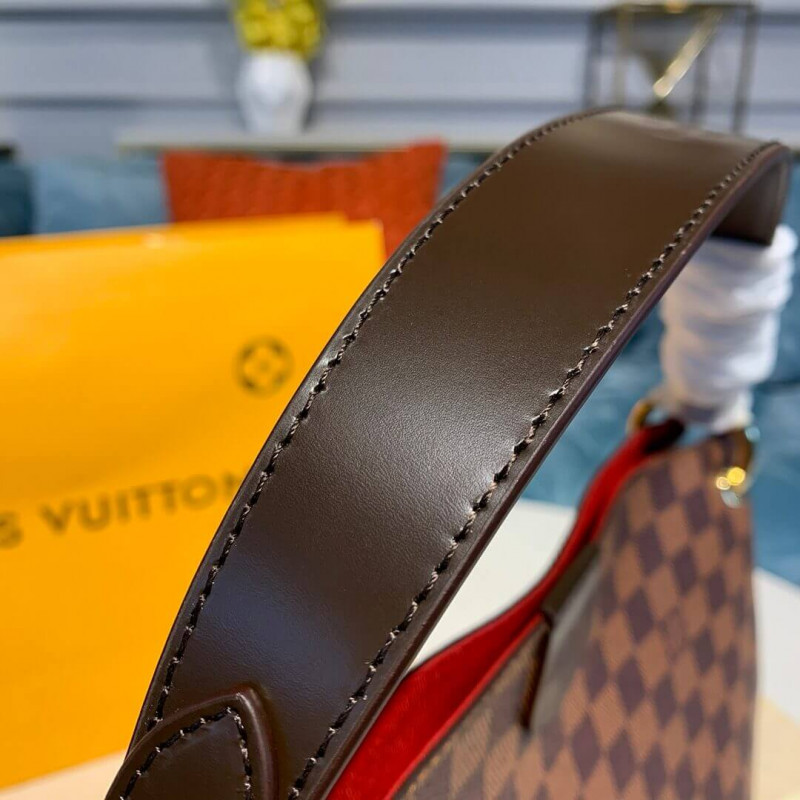 Replica Louis Vuitton Damier Ebene Canvas Graceful Pm N44044 - Image 9